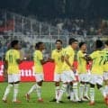 日本と11月に再戦するブラジルはインドに４－０　アルゼンチンはブルキナファソに７－０大勝