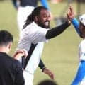 【日本ハム】右太もも裏肉離れのレイエスが実戦復帰　CSへ向けた“青白戦”で