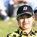 【日本女子OP】桑木志帆がメジャー２勝目へ独走気配、３Ｈ終わって申ジエと３打差