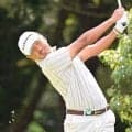 【男子ゴルフ】岩田寛が６打差独走で折り返す　ツアー史上７人目の４５歳以降の年間複数回優勝へ