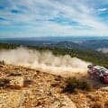WRCサルディニア：トヨタ勢がトップ3を独占。タイトルチャンスを残す3人が最終決戦へ