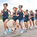 ２１年ぶりに箱根駅伝予選会に回った東洋大が滑走路コースで予行練習　１０月１７日に大一番