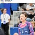 「ユニホーム素敵だわ～」イタリアデビューの佐藤淑乃、公式公開姿に反響　エースからダンス指導「お尻フリフリ可愛い」「すっかり打ち解けてる」