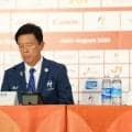 【アジア大会】組織委会長の愛知県大村知事「運営に大きな支障を生じさせることなく対応できた」