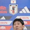 「森保ジャパン」は５日ニュージーランド戦で国内見納め…約８年指揮の森保監督「幸せを感じて試合に挑みたい」