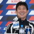 森保監督、町田ＤＦ望月“異例”の一時離脱に言及「疑問が出てくることが多いと思うが」ＪＦＡとＪリーグが「協力し合っている」と強調