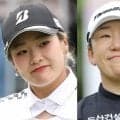 桑木志帆と申ジエの“死闘”はプレーオフへ