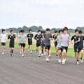 ５５回目の箱根駅伝出場を目指す大東大が予選会コースを下見　「目標は３位以内の通過」