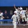 日大二が世田谷学園の反撃振り切り初戦突破！次戦は今夏東東京代表の関東第一と対戦【東京】