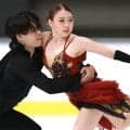 「後ろ姿も綺麗すぎて…」紀平梨花、競技復帰1年の報告が反響　アイスダンスの“体づくり”に手応え「小さな怪我もほぼ0に」