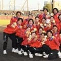 日本のメダル数が史上最多 アジア大会