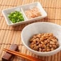 納豆を食べるのは 朝派？夜派？