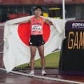 【陸上】男子800ｍで64年ぶり金メダルの落合晃「陸上人生にとって、本当に貴重な経験に」
