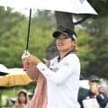 桑木志帆、壮絶２位「久々に悔しい思い」名勝負POの末、申ジエに競り負ける　日本女子オープン