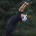 申ジエが涙の国内３０勝目　永久シード獲得「優勝して泣いたことないけど、これは嬉しいです」桑木との“死闘”プレーオフ制しメジャー４冠達成