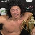 ＯＺＡＷＡ、清宮海斗を破り「Ｎ-１」初優勝…１０・２５「挑戦」ＧＨＣ王者・内藤哲也を挑発「新日本プロレスのことまだ未練あるんじゃないの？」…１０・４代々木第２