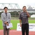 【陸上】サニブラウン「金メダルを取りたい」今季レース未出走も…27年北京世界陸上へ決意