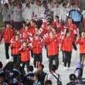 【アジア大会】「閉会式ガラガラじゃね」開会式に続き空席目立つとSNSで話題