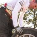 WRCサルディニア：タイトル目前のエルフィン・エバンスに悲劇。SS16で無情のパンク