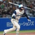【ヤクルト】期待の20歳が攻守に躍動！田中陽翔、広島栗林から先制呼ぶ二塁打　守備では美技