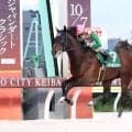 【大井競馬】スマイルワンダーがデビュー勝ち　矢野貴之騎手「いい背中を持っています」兄は重賞２勝ワークアンドラブ