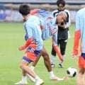 代表再合流の望月ヘンリー海輝「流されるがままにですけど（笑）」３日一時離脱＆ルヴァン杯出場→代表合流