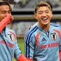 堂安律「大きな大会で勝てる主将に」　アジアカップ見すえ勝利に執着
