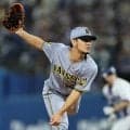 阪神　伊藤将は５回１失点で降板　初回から３８球を要するなど苦しい投球も最少失点で踏ん張る