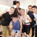 ボクシング元世界王者の徳山昌守会長、ジム開設以来初の同日３連勝に「ホッとした」　加藤慶介、李勝輝、道家孝明がそろってプロ１勝