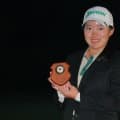 「もう少しうまくできたら…」岩永杏奈が日本女子オープン史上8人目の2度目のローアマ獲得