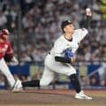 【ロッテ】小島和哉、今季最終登板は７回６安打１失点　６勝目の権利を持って降板