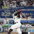 【ロッテ】山口航輝の勢いが止まらない　千葉移転後最多36号から２打席連発、すぐさま37号