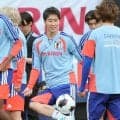 鎌田大地　Ｗ杯のプレー集をヒントにシュート数増へ「意識するだけで（足を）振れるか振れないか」