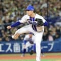 【阪神】虎党が「Ｖ腕」浜地真澄に拍手　前夜に全力応援した元同僚　坂本誠志郎とも対戦