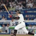 【ロッテ】小島和哉７回１失点で６勝目　山口航輝が２打席連発