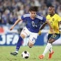 【日本代表】佐野海舟「２列目の飛び出しにケア」デュエルが勝負のポイント