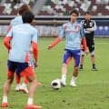 【日本代表】W杯ゴール集共有でシュート意識UP　鎌田大地「振れるか振れないか違う」