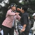 勝負を分けた桑木志帆のパット、解説者「珍しく打てなかったですね」日本女子オープン