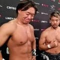 【ノア】シェインの相棒はマイキー・ニコルス、KENTA赤っ恥「告られるはずないのに意識…」