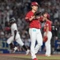 【楽天】好機を生かせずロッテに逆転負け　吉井監督「内野ゴロでも外野フライでも打ってたら…」