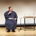 安青錦、柔道五輪金・出口クリスタさんとトークイベント　優勝翌日の心境明かす「夜は一番楽しくて、次の日起きたら…」
