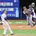 【阪神】大山悠輔が10回途中交代「打席もない。昨日３時過ぎまで協力してくれたので」藤川監督