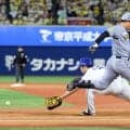 【阪神】森下翔太が全力疾走の内野安打で自己最多152安打「更新し続けるのは大事なこと」