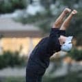 【女子ゴルフ】申ジエ「うれし泣きがやっと分かった」　１２戦８勝のプレーオフは「好きです」　優勝会見・一問一答