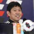 【日本代表】森保監督、国内指揮ラスト「センチメンタルになることはない」タイトル締めを誓った