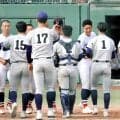 横浜・織田　救援１失点で高校野球に幕　今後は日米球団と面談「しっかり決断したい」進路決断後に会見へ