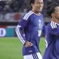 「黙っとけですよ！」日本代表・塩貝健人、ゴール後の“黙れジェスチャー”「ヤーヤー言うなと」周囲の雑音を封じる“鬼メンタル”に元日本代表らも驚愕