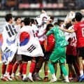 「またしても素人じみたミス…」韓国優勝も国旗上がらず　男子サッカー表彰式の不手際を中国メディアが批判「選手たちは困惑の色」「サポーターからもブーイングが」【アジア大会】