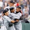 忘れない阪神・藤川監督の誓い「弱いチームのままじゃ嫌だ。タイガースで勝ちたいんです」　智弁和歌山・中谷監督が“弟”の連覇を祝福