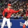 広島・森浦　大野豊超え球団左腕最多２７セーブ「特に何とも思っていないです。積み重ねられた」　リーグトップタイ６２試合登板